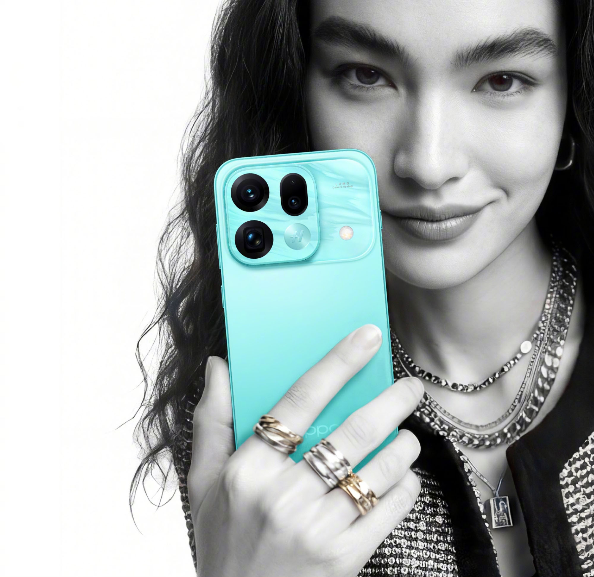 OPPO раскрыла дизайн и все расцветки Find X9s Pro: фото и видео