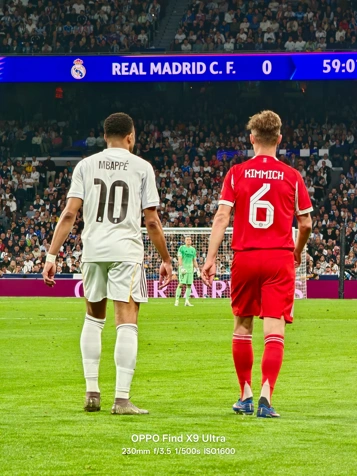 Примеры фото с 10-кратной зум-камеры OPPO Find X9 Ultra