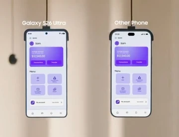 Samsung открыто спойлерит дизайн iPhone 18 Pro Max