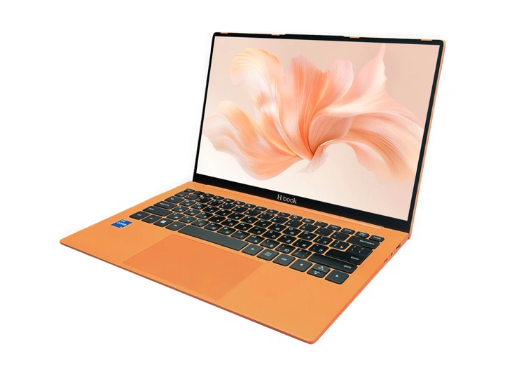 Старт продаж белорусского ноутбука H-Book IPK4 в России: цена