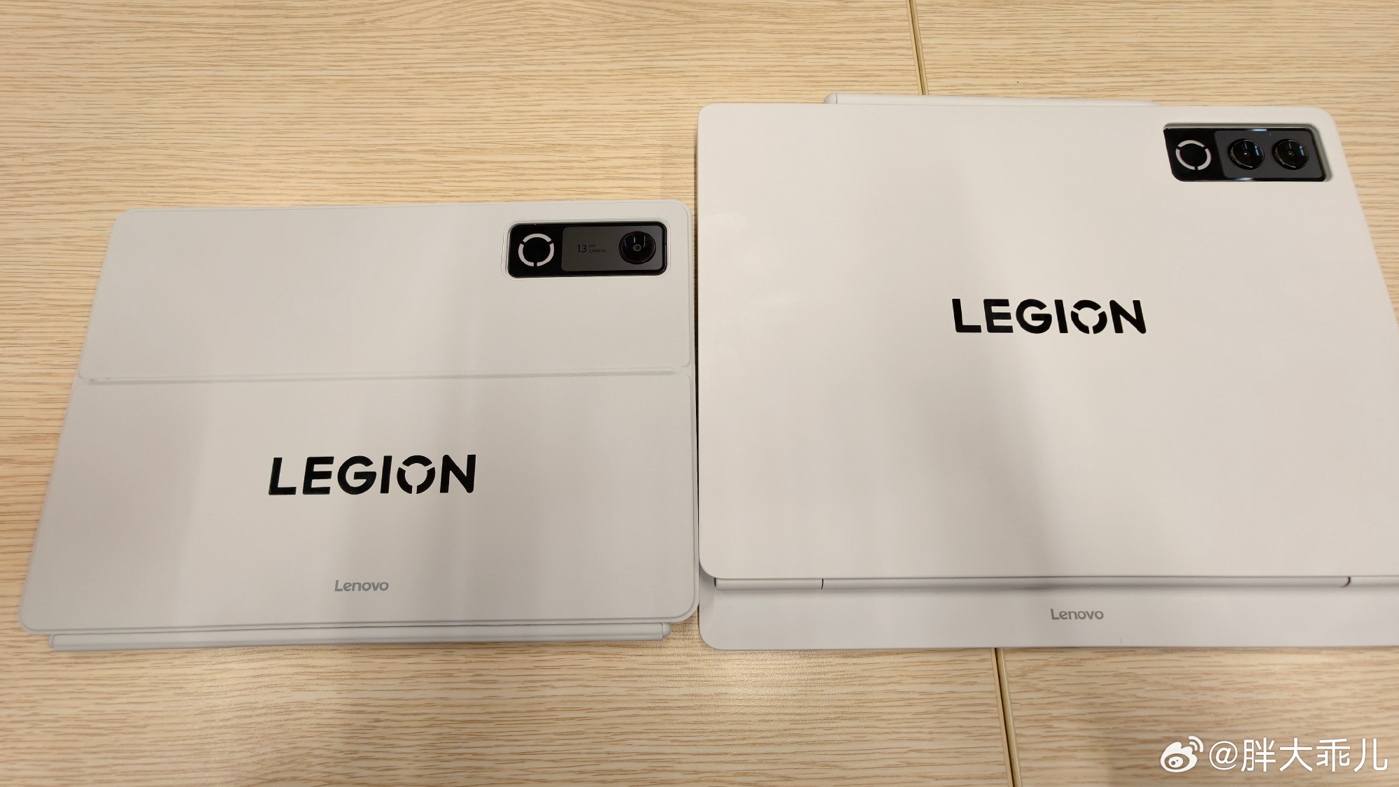 Директор Lenovo показала два неанонсированных планшета Lenovo Legion