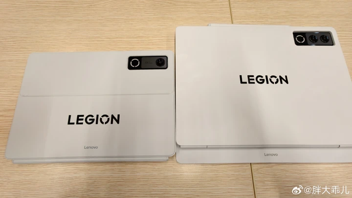 Директор Lenovo показала два неанонсированных планшета Lenovo Legion