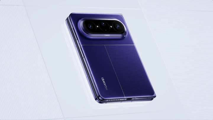 Huawei Pura X Max раскрыт официально: дизайн, расцветки, особенности