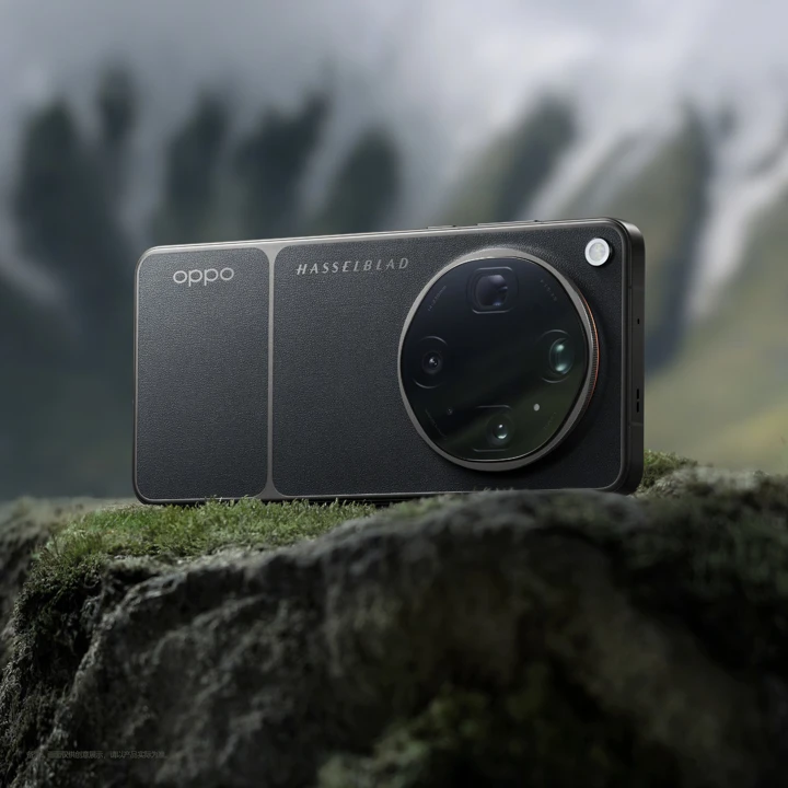 OPPO обнародовала дизайн и расцветки Find X9 Ultra