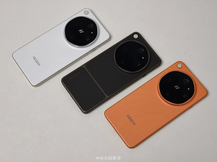 Распаковка OPPO Find X9 Ultra и его фотонабора на видео