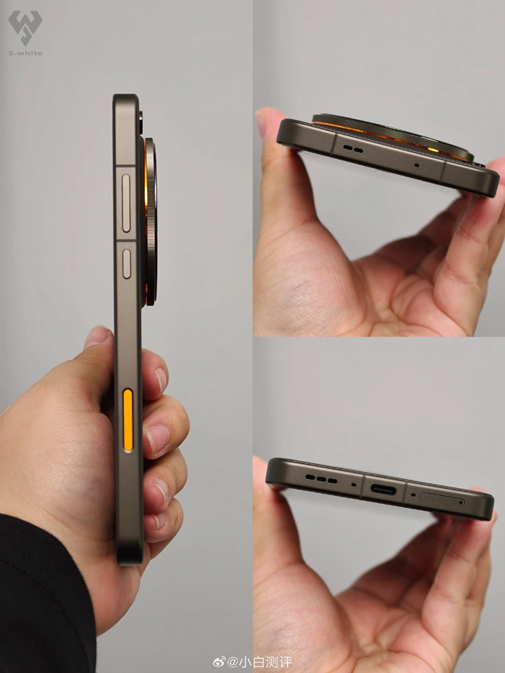 Распаковка OPPO Find X9 Ultra и его фотонабора на видео