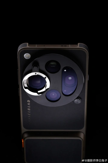 Распаковка OPPO Find X9 Ultra и его фотонабора на видео