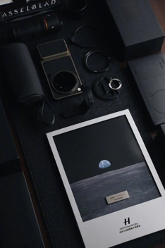 Распаковка OPPO Find X9 Ultra и его фотонабора на видео