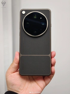 Распаковка OPPO Find X9 Ultra и его фотонабора на видео