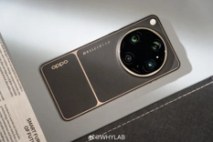 Распаковка OPPO Find X9 Ultra и его фотонабора на видео