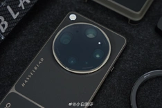 Распаковка OPPO Find X9 Ultra и его фотонабора на видео