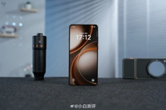 Распаковка OPPO Find X9 Ultra и его фотонабора на видео