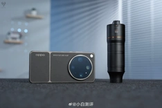 Распаковка OPPO Find X9 Ultra и его фотонабора на видео