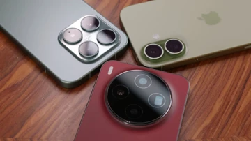 ВИДЕО: батл камер iPhone 17, Vivo X300 и Xiaomi 17