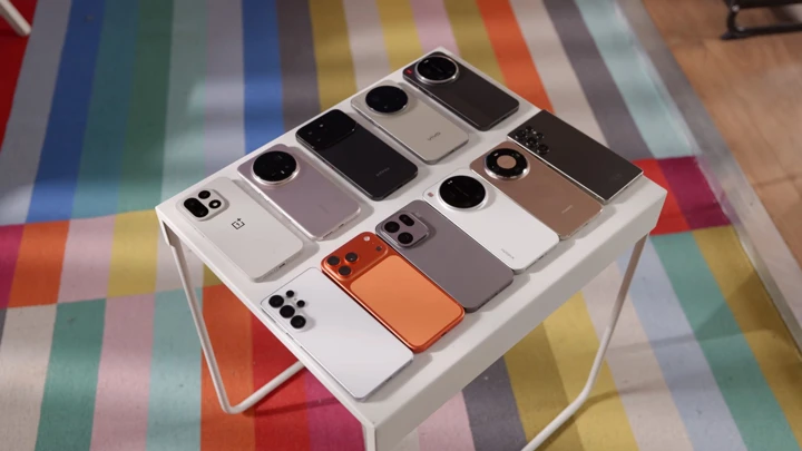 Все падают, Apple растёт: мировой рынок смартфонов в январе-марте 2026 