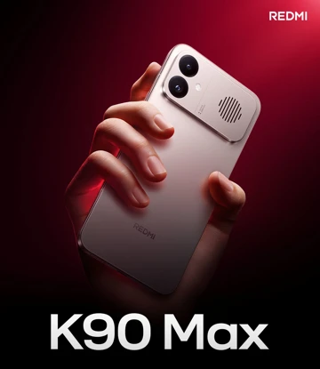 Xiaomi выбрала смелую дату презентации Redmi K90 Max и других новинок