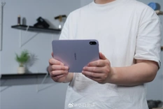 OPPO Pad Mini уже красуется на студийных фото и видео