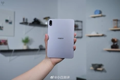 OPPO Pad Mini уже красуется на студийных фото и видео