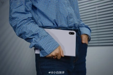 OPPO Pad Mini уже красуется на студийных фото и видео