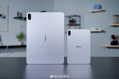 OPPO Pad Mini уже красуется на студийных фото и видео