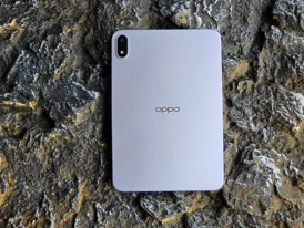 OPPO Pad Mini уже красуется на студийных фото и видео