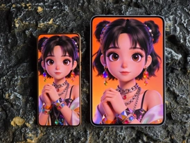 OPPO Pad Mini уже красуется на студийных фото и видео