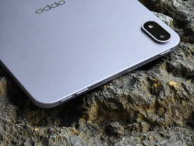 OPPO Pad Mini уже красуется на студийных фото и видео