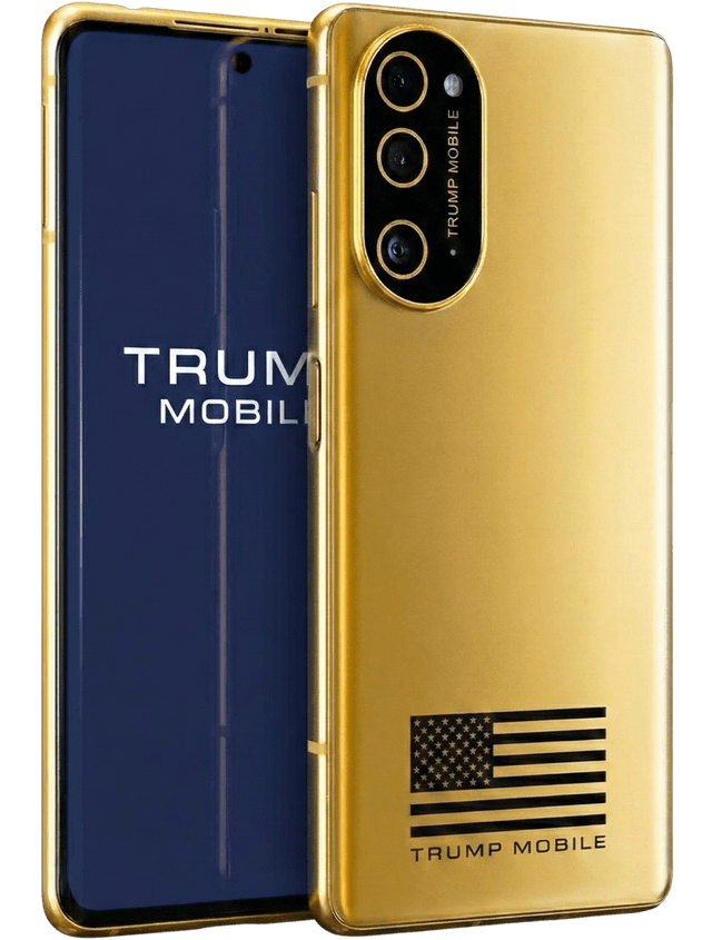 «Смартфон Трампа» Trump T1 показали официально. Оказалось, что это HTC