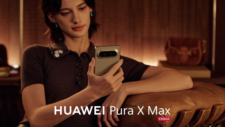 Все расцветки и наборы памяти Huawei Pura X Max