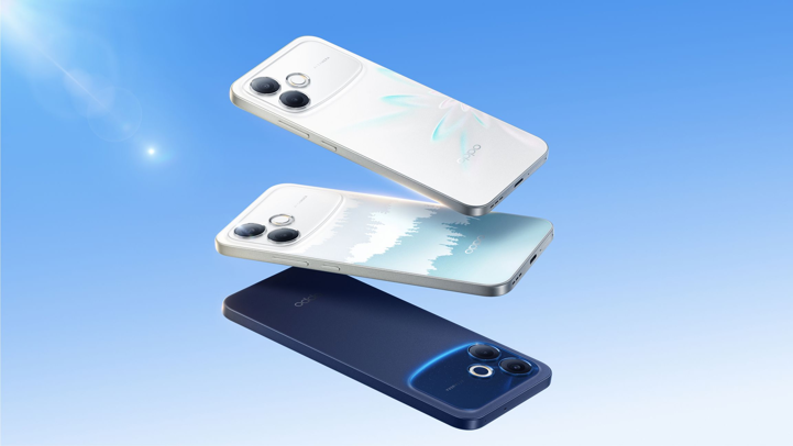 Анонс OPPO A6s Pro: красивый доступный смартфон с новым чипом