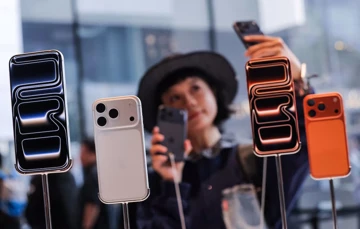 Apple в топе, Xiaomi в… беде: динамика рынка смартфонов Китая в Q1 2026