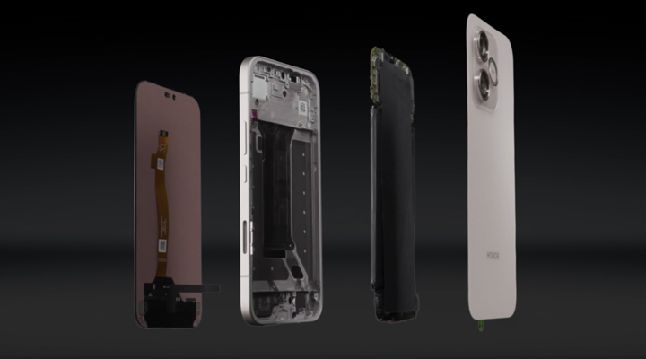 В основе Honor 600 Lite лежат аэрокосмические и автомобильные технологии