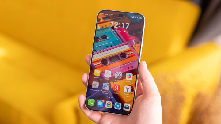 Обзор Huawei nova 15 Pro: яркий вариант