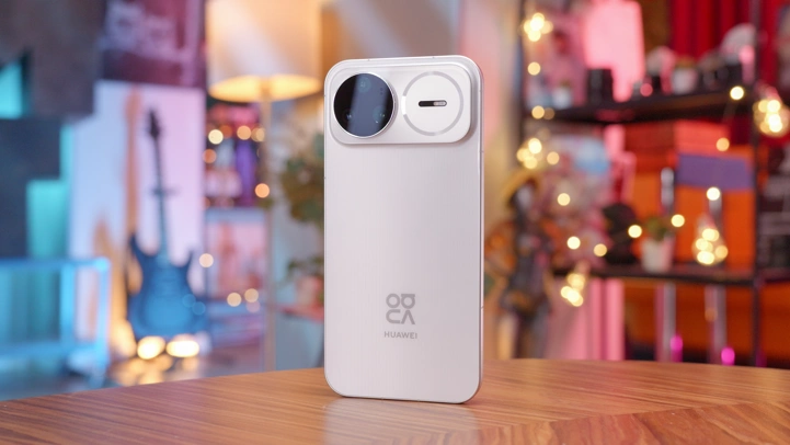 Обзор Huawei nova 15 Pro: яркий вариант