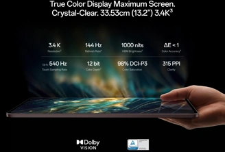 OnePlus Pad 4 уже здесь: официальная дата анонса и ключевые фишки
