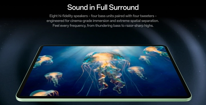 OnePlus Pad 4 уже здесь: официальная дата анонса и ключевые фишки