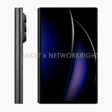 Samsung разрабатывает Galaxy Z TriFold Wide по мотивам iPhone Ultra