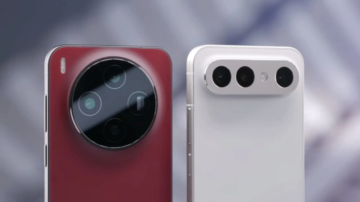 ВИДЕО: обзор-сравнение Vivo X300 и X300 FE 