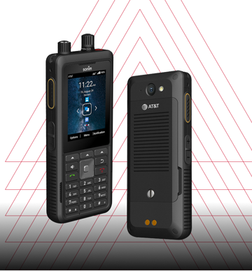 Анонс Sonim XP5plus 5G: просто кнопочный телефон с 5G и Android