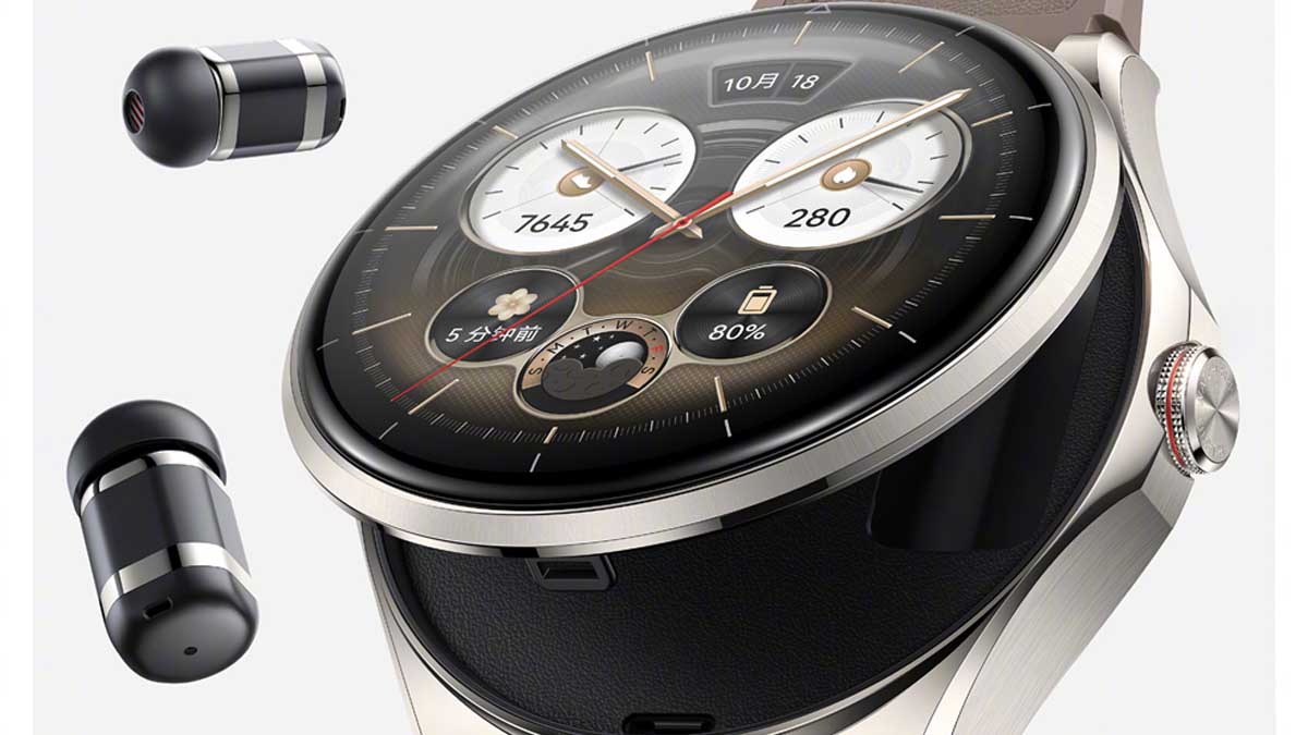 Официально: Huawei Watch Buds 2 покажут вместе с Pura 90