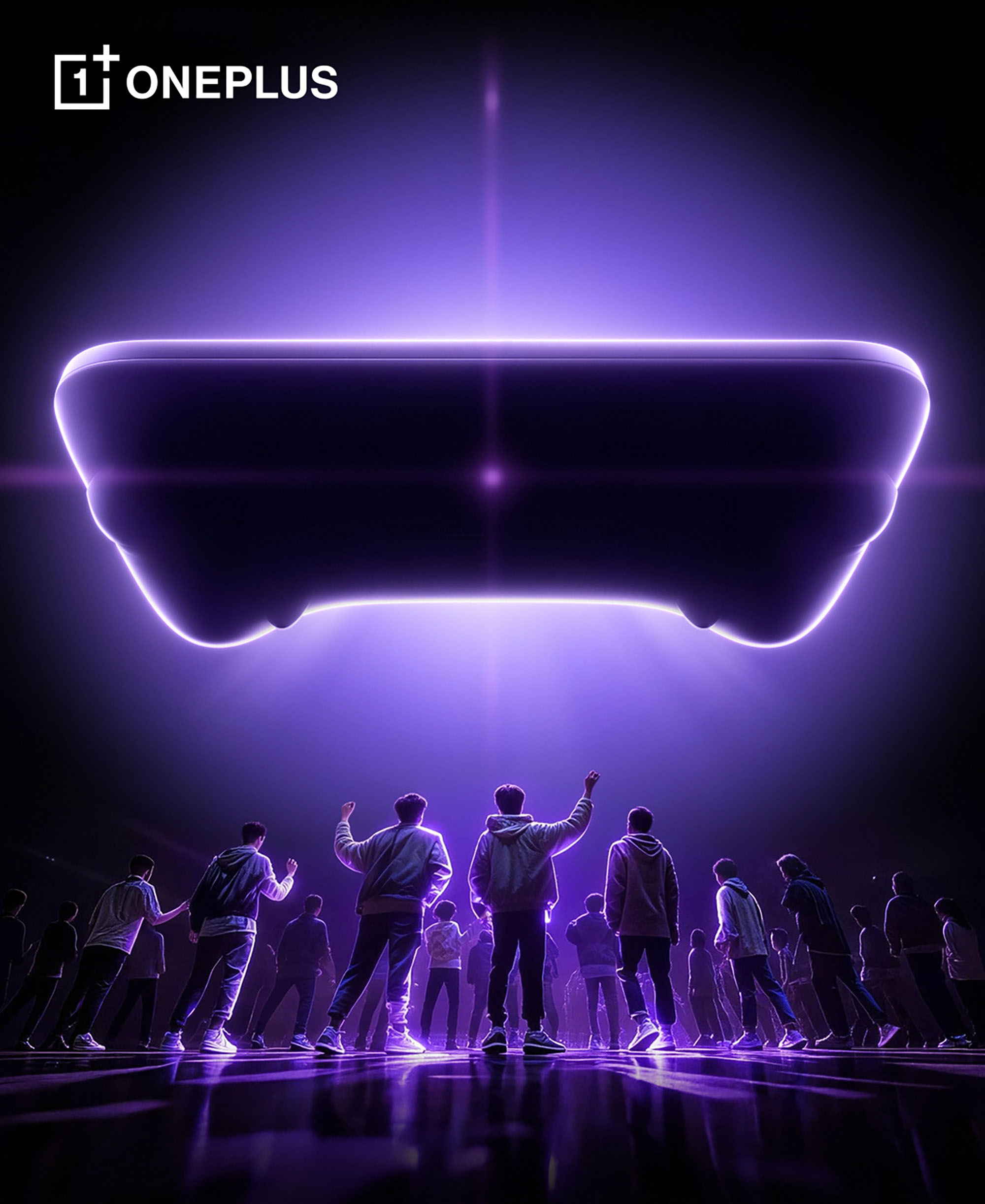 OnePlus Ace 6 Ultra можно будет превратить в портативную игровую консоль