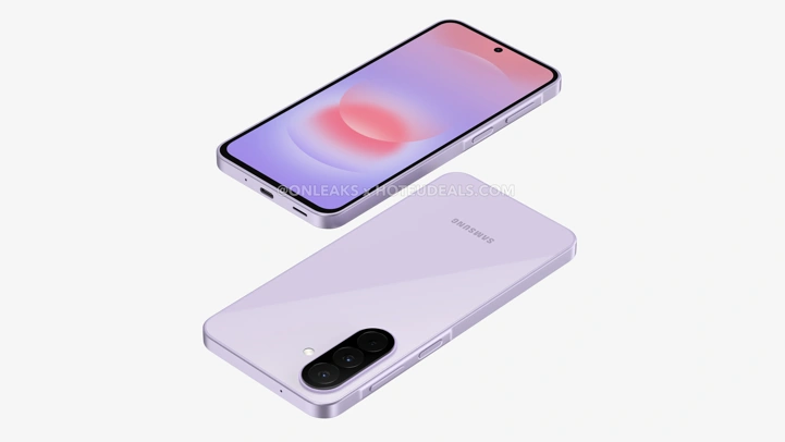 Samsung Galaxy A27 показали на 360-градусных рендерах: первый взгляд