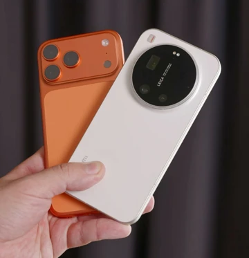 ВИДЕО: сравнение камер iPhone 17 Pro Max и Xiaomi 17 Ultra