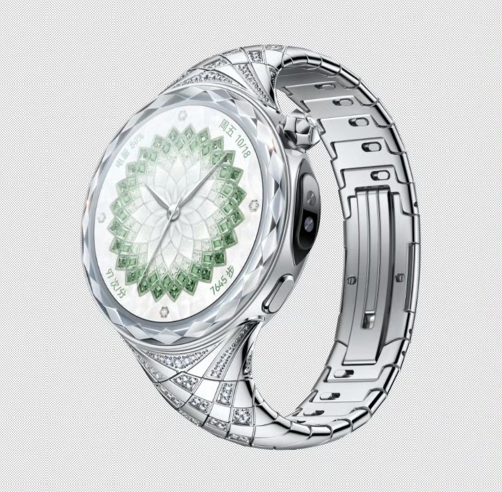 Живые фото базового Huawei Pura 90