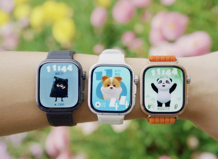 Живые фото базового Huawei Pura 90