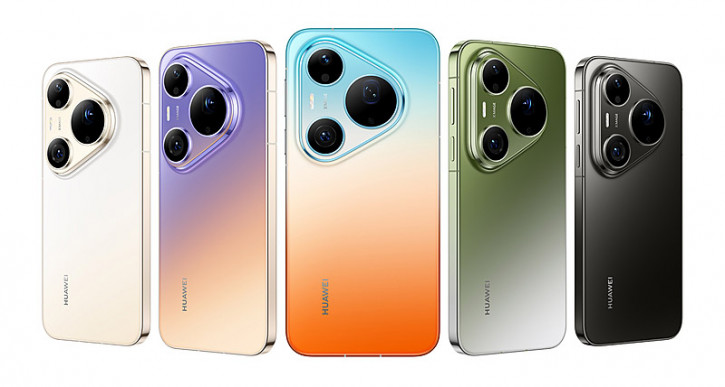 Анонс Huawei Pura 90 Pro и 90 Pro Max – 