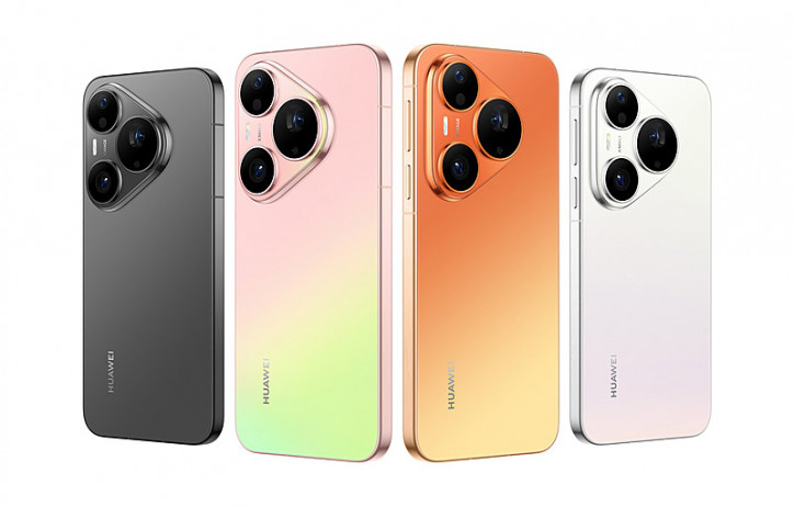 Анонс Huawei Pura 90 Pro и 90 Pro Max – 