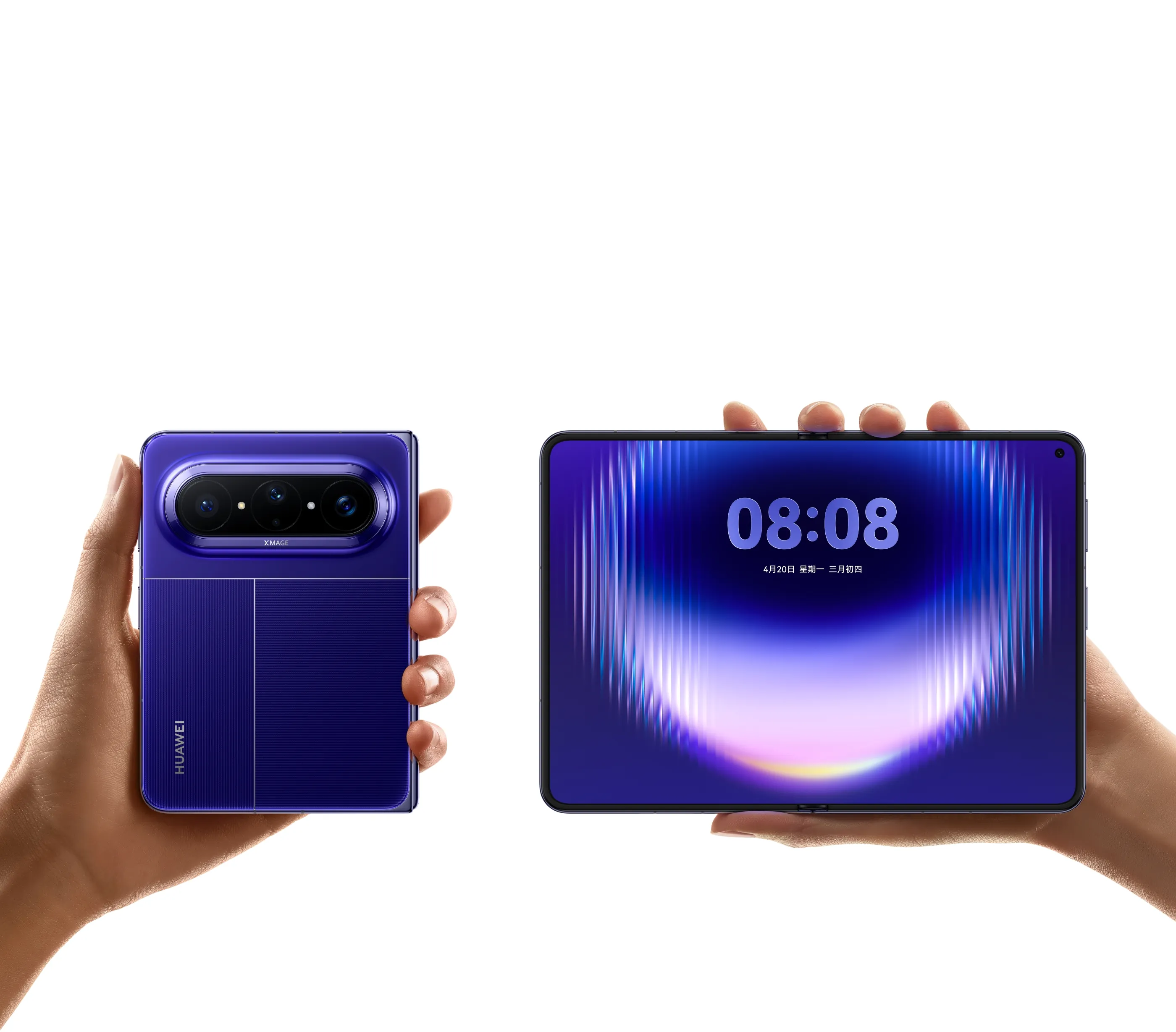 Анонс Huawei Pura X Max – 