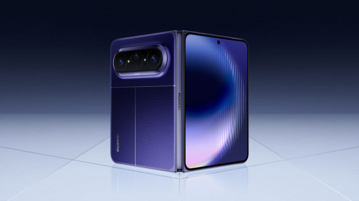 Анонс Huawei Pura X Max – 