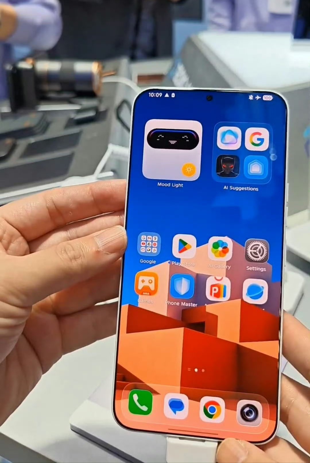 Флагманы следующего поколения могут получить сверхтонкие рамки экрана